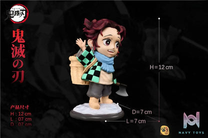 LB Studios – Demon Slayer Kamado Tanjiro The Last Goodbye