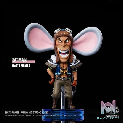 YZ Studio – One Piece Beasts Pirates Mouseman