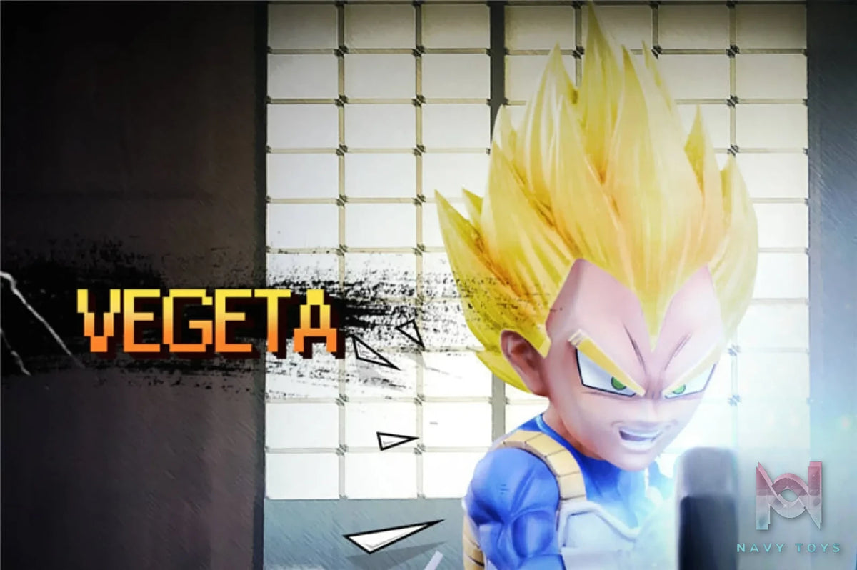 G5 Studio – Dragon Ball Goku And Vegeta