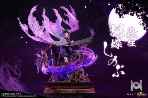 Kochou Shinobu - PC House Studio resin statue pc house studio anime figure