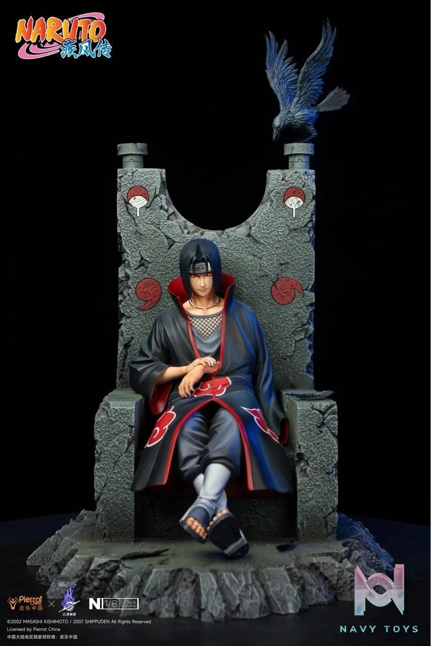 Uchiha Itachi - Naruto - Pickstars Studio resin statue Pickstar studio anime figure