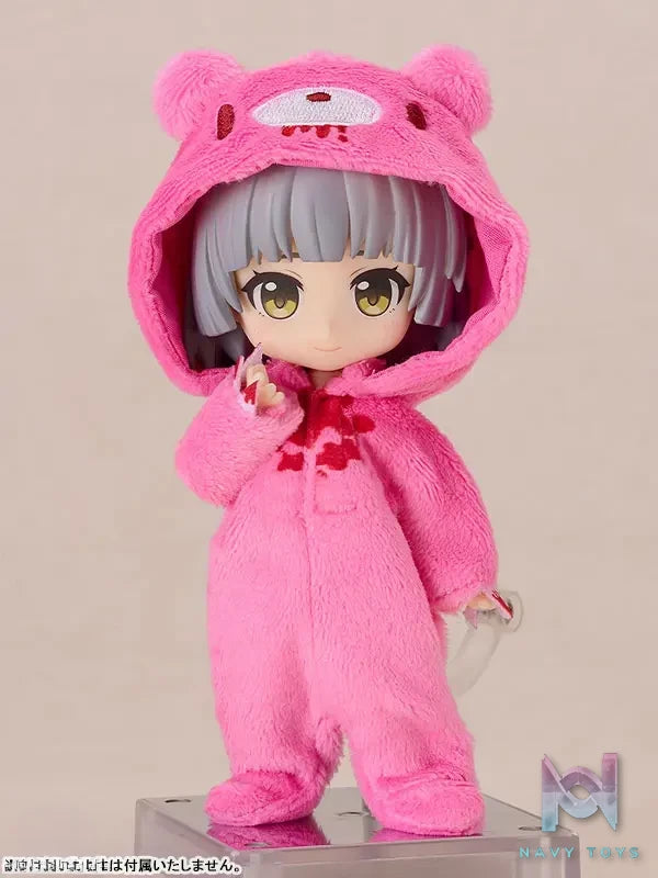 GSC – Nendoroid Doll Kigurumi Pajamas Gloomy the Naughty Grizzly Gloomy (Licensed)