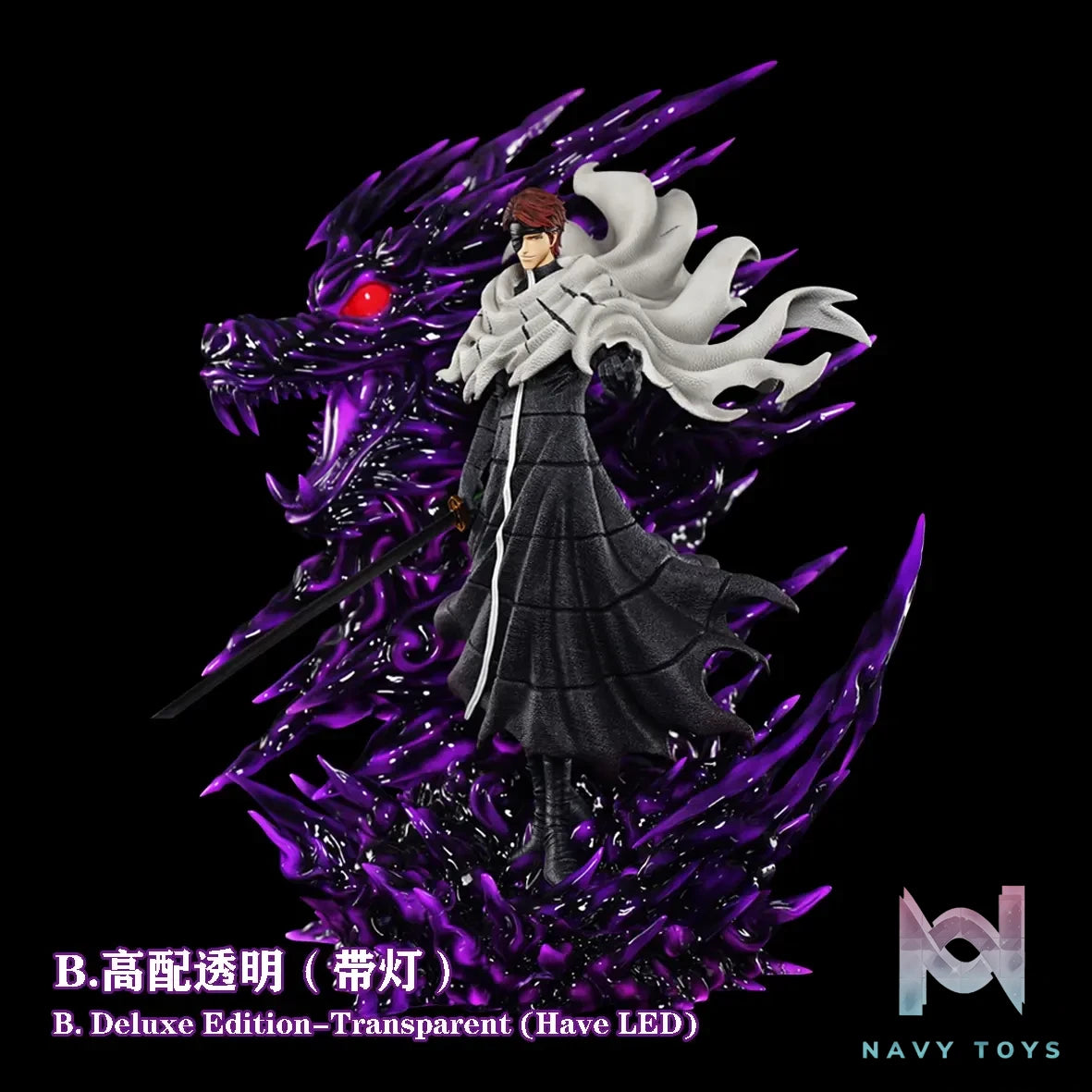 HXHENG Studio X CHENG Studio – Aizen Sosuke Bleach