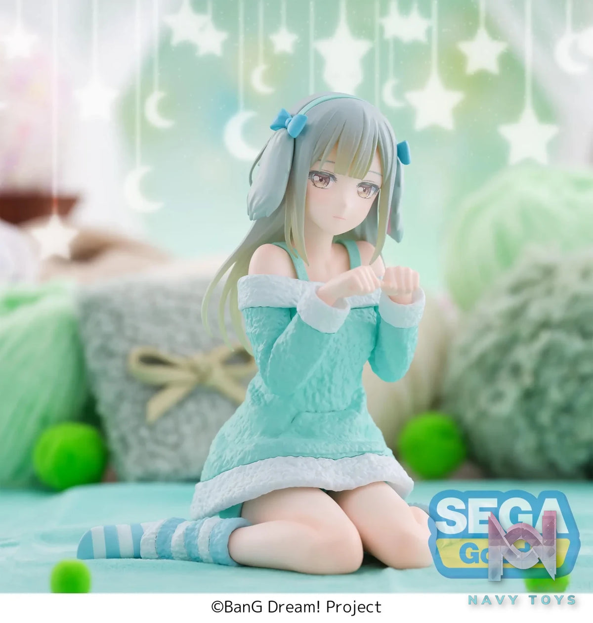 SEGA – Yumemirize “BanG Dream!” Mutsumi Wakaba Pajama Party! (Licensed)