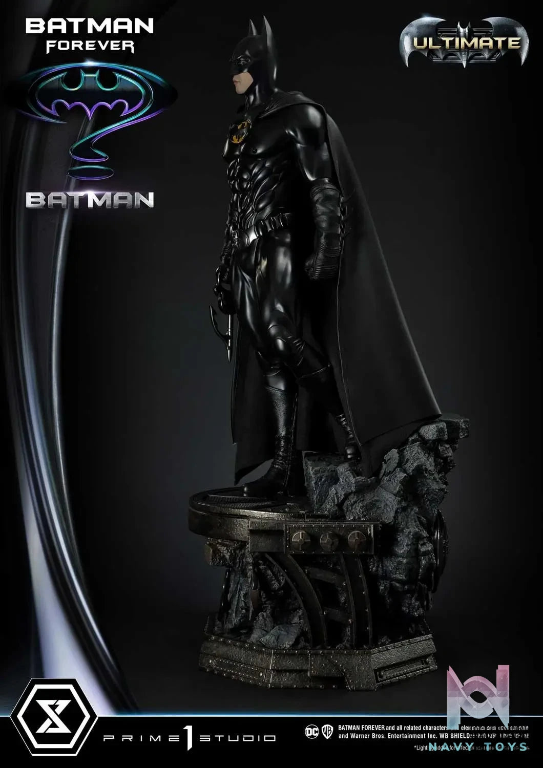 Prime 1 Studio – Museum Masterline Batman Forever Batman MMBM-01 MMBM-01UT MMBM-01UTS(Licensed)