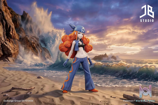 JB Studio – Figure Series Shelly Pokémon
