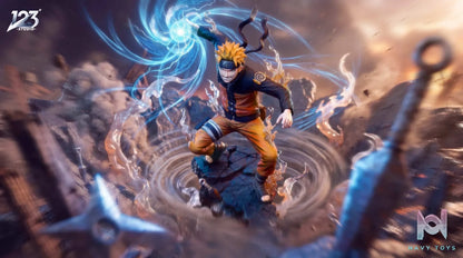 123 Studio – Naruto Uzumaki Naruto