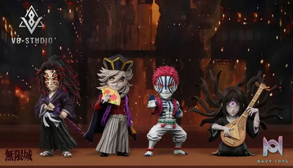 V8 Studio – Infinity Castle Arc 04 Nakime