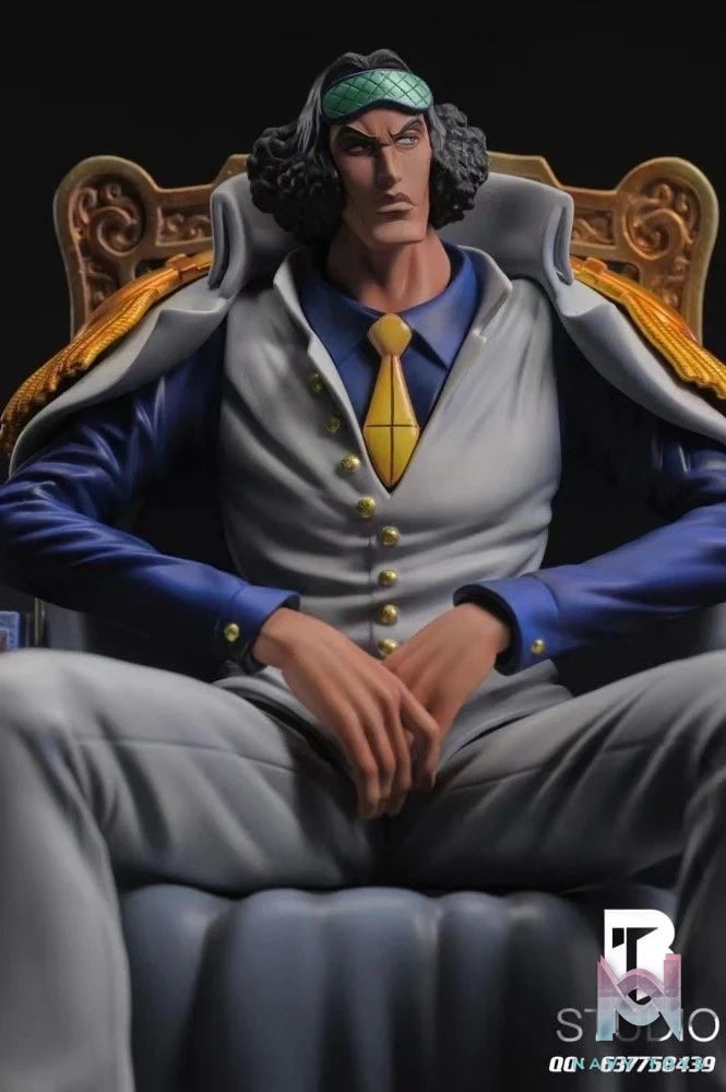 Kuzan Poly - One Piece - BT Studio resin statue bt studio anime figure