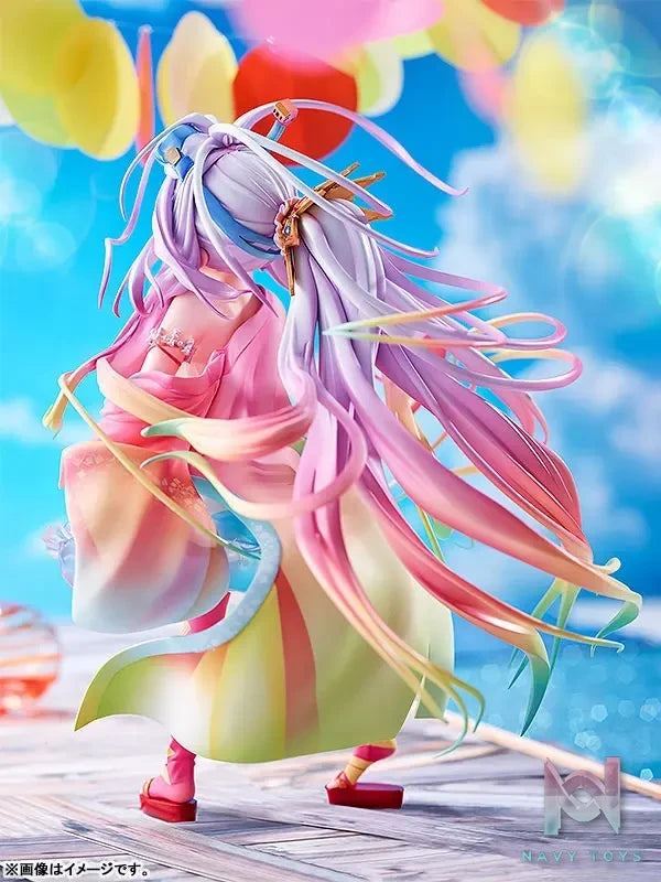 Phat! – No Game No Life Shiro Summer Season Ver. 1/7 Complete Figure (Licensed)