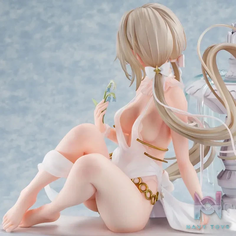 HAKOIRI MUSUME – Momoko illustration by Houkiboshi 1/6 Complete Figure (Licensed)