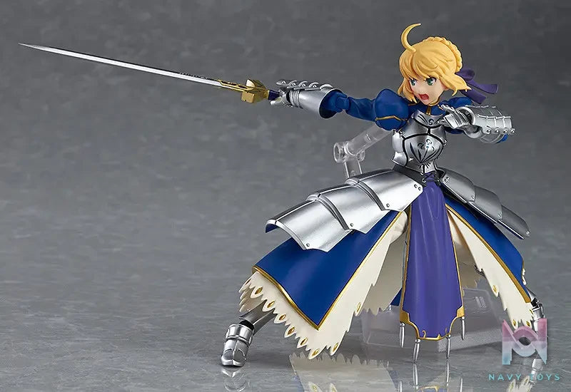 Max Factory – Fate/Stay Night Altria Pendragon Figma Saber 2.0 (Licensed)
