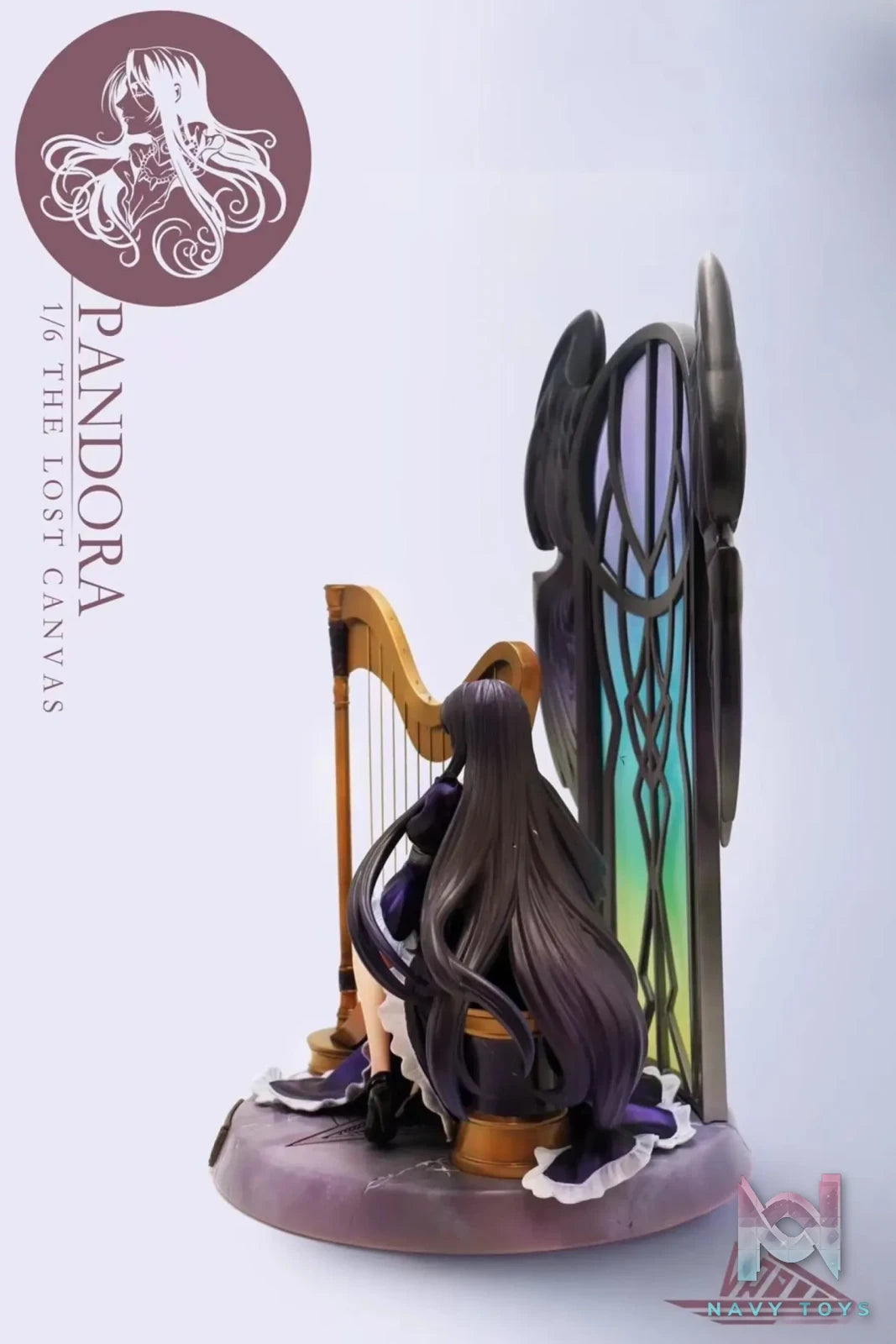 Drill Studio – Saint Seiya Pandora