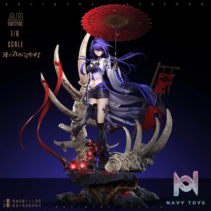 ABsinthe Studio – Honkai:Star Rail Acheron