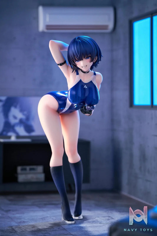 PartyLook – Original Umise Aoba 1/6 Figure (Licensed)