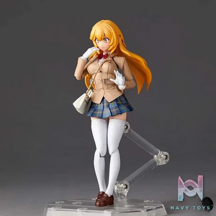 Kaiyodo – Tokiwadai Middle School REVOLVE Misaki Shokuhou Winter School Uniform