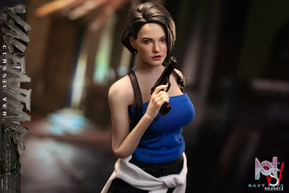 SWTOYS Studio – FS074 Jill Valentine Action Figure Resident Evil