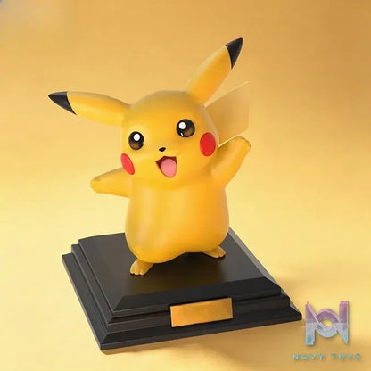 Miumiu Studio – Pikachu 30th Anniversary #09 Retro Anime Character Pokémon