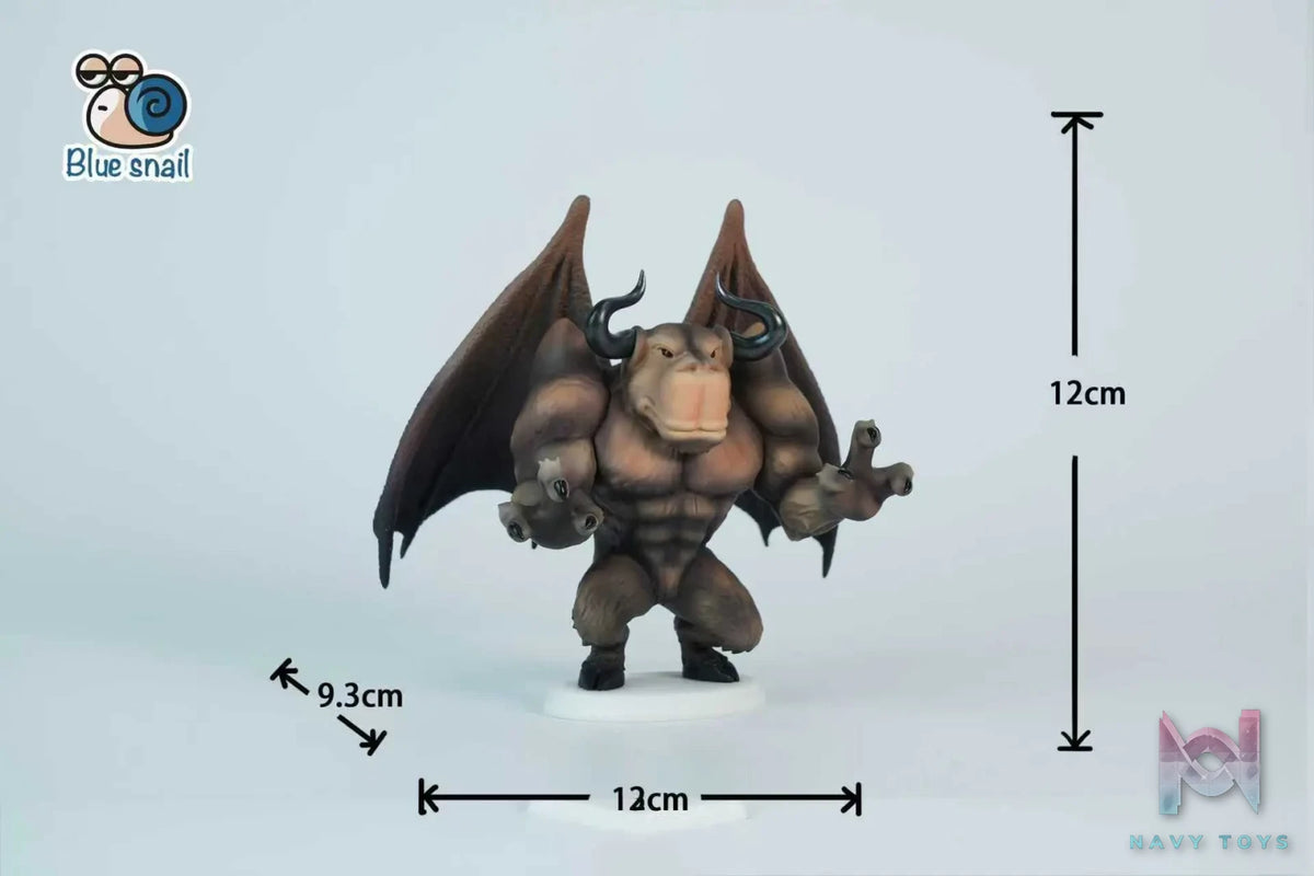 Blue Snail Studio – MapleStory #28 Balrog