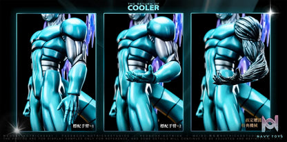 NOTRICKS Studio – Dragon Ball ULTIMATE Metal Cooler