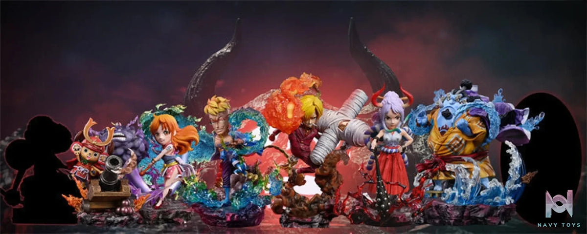 G5 Studio – One Piece Onigashima Series Nami