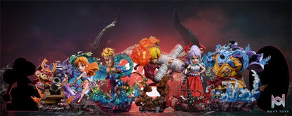 G5 Studio – One Piece Onigashima Series Nami