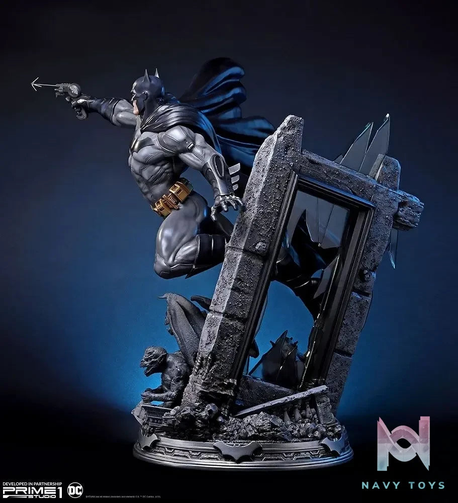 Prime 1 Studio – Premium Masterline Justice League: Origin (The New 52!) Batman PMN52-07 PMN52-07EX (Licensed)