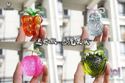 Demon Studio – One Piece Devil Fruit Series – Mini 01 – 06
