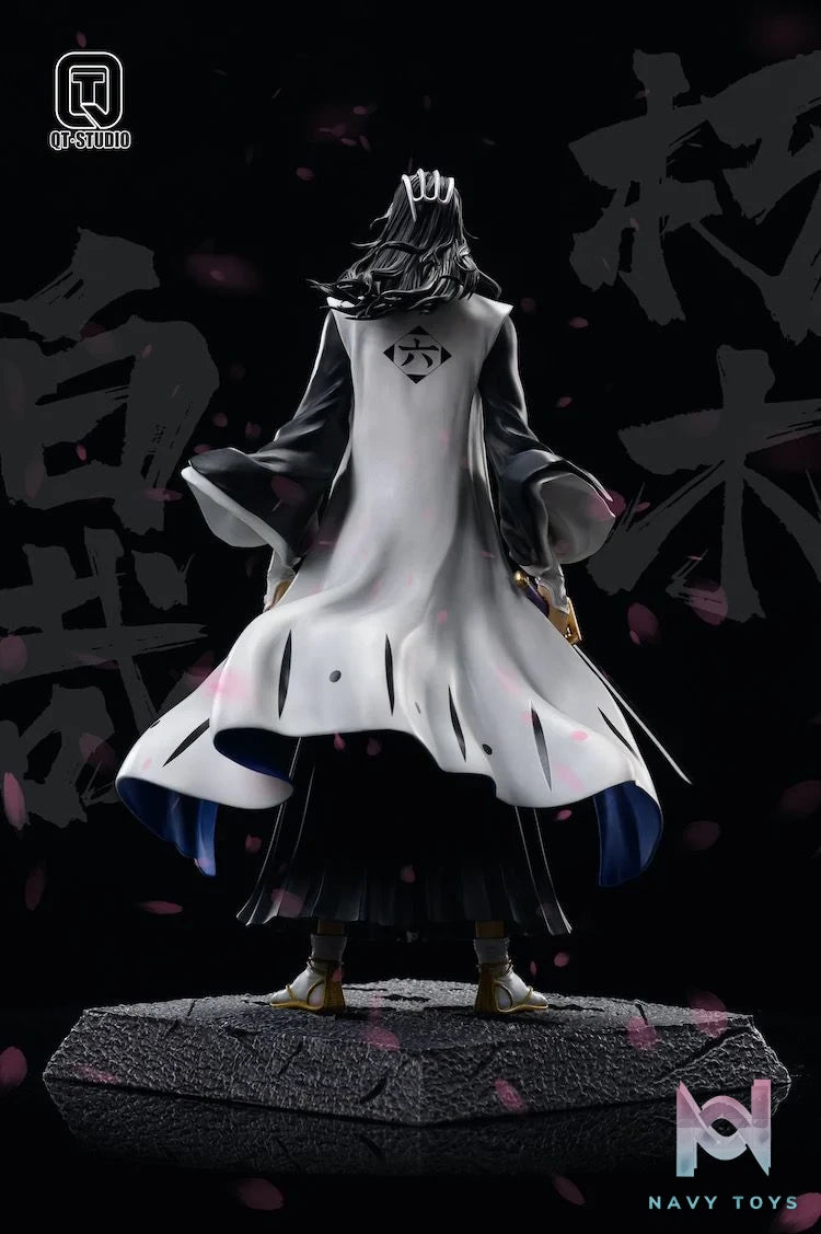 Kuchiki Byakuya - Bleach - QT Studio resin statue QT Studio anime figure