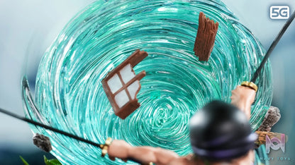 5G Studio & LX Studio – One Piece Straw Hat Pirates Zoro