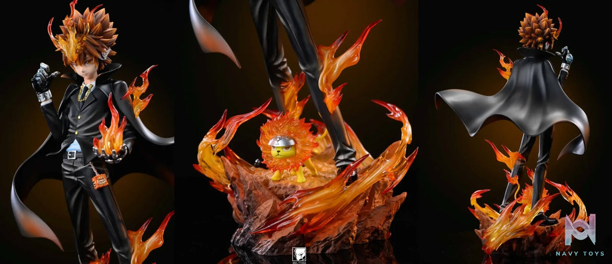 Noc Studio – Tsunayoshi Sawada 2.0 Katekyo Hitman Reborn