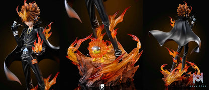 Noc Studio – Tsunayoshi Sawada 2.0 Katekyo Hitman Reborn