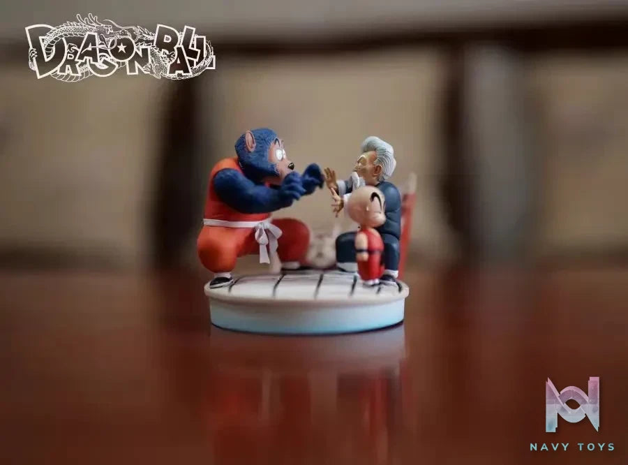 DW Studio – Dragon Ball hypnosis werewolf