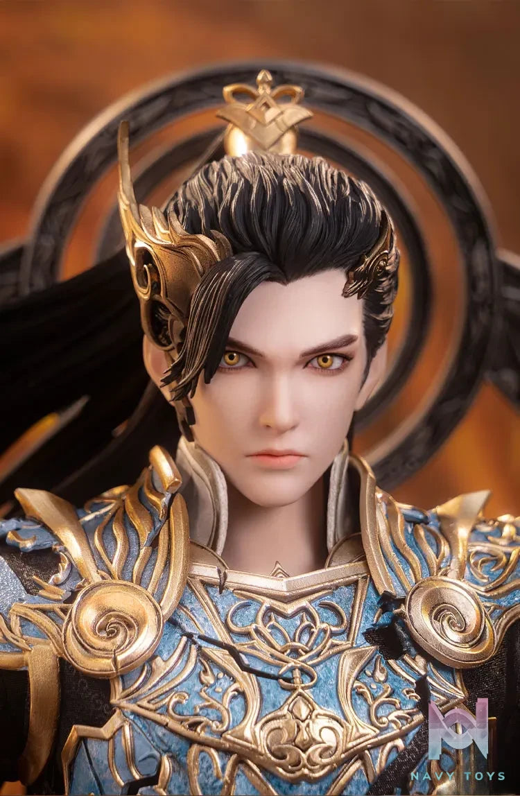 Cosmic Creations – 1/6 Scale Perfect World Shi Hao Thunder Emperor Armor CC9134 (Licensed)