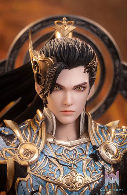 Cosmic Creations – 1/6 Scale Perfect World Shi Hao Thunder Emperor Armor CC9134 (Licensed)
