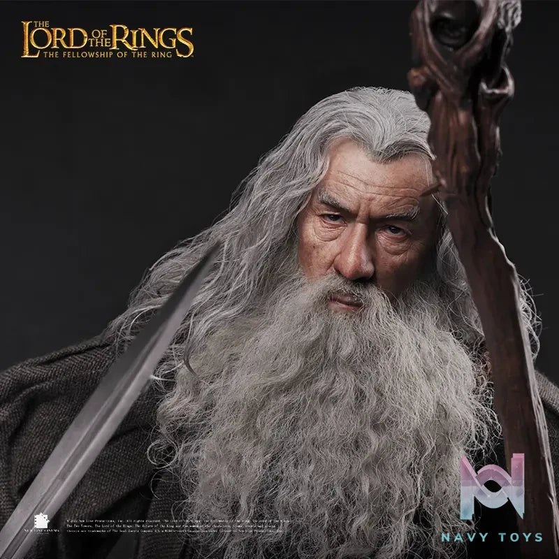 INART – Gandalf The Grey 1/6 Collectible Figure(Licensed)