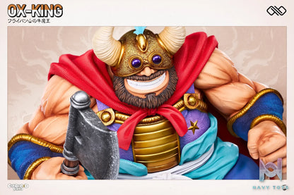 Infinite Studio – Dragon Ball Childhood Series #3 Ox-King & Chichi