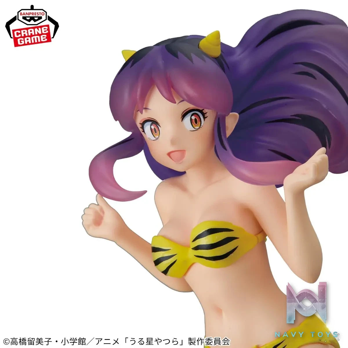 Banpresto – Glitter&Glamours Lum Urusei Yatsura (Licensed)