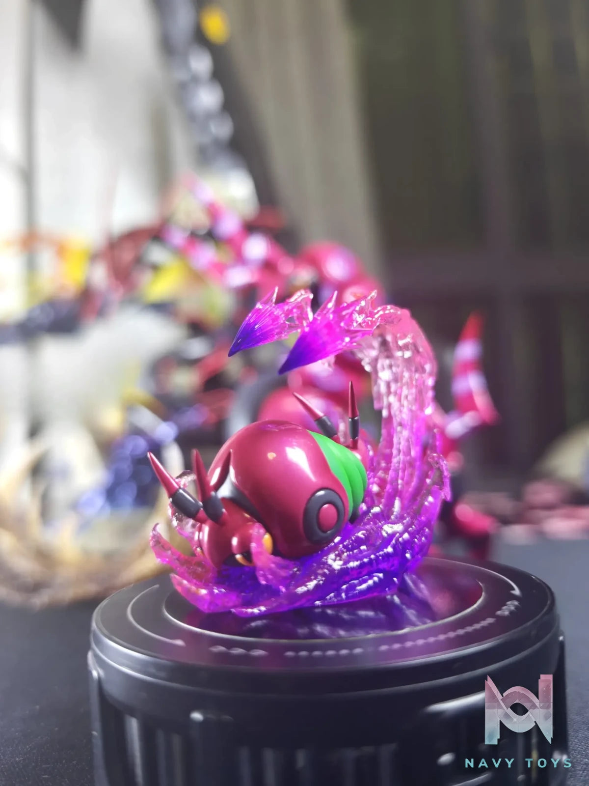 Duan Zao Jiang Studio – Scolipede Evolution Set Pokémon