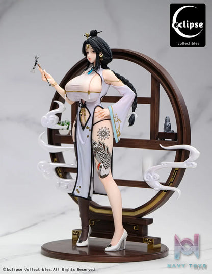 Eclipse Collectibles – Ethereal Mist Cloud Guci 1/6 Complete Figure (Licensed)