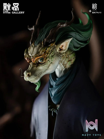 Manas SUM – Dragon Man (Licensed)