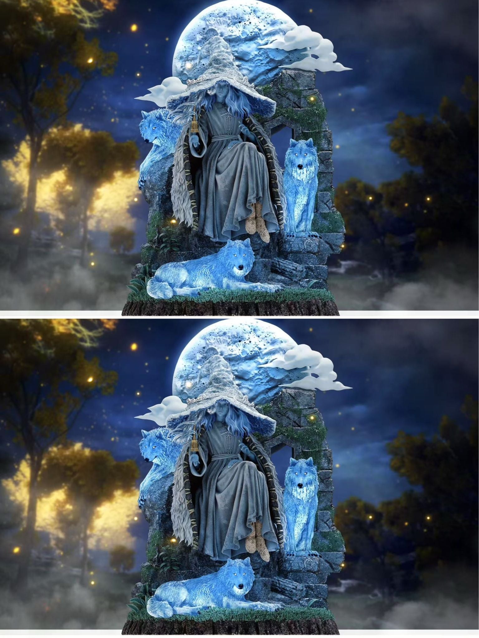 Ranni the Witch - Elden Ring - Chikara Studio resin statue Chikara Studio anime figure