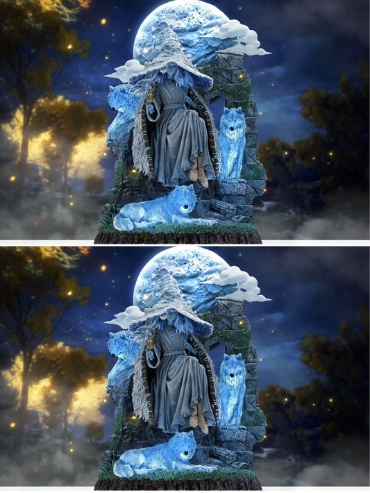 Ranni the Witch - Elden Ring - Chikara Studio resin statue Chikara Studio anime figure