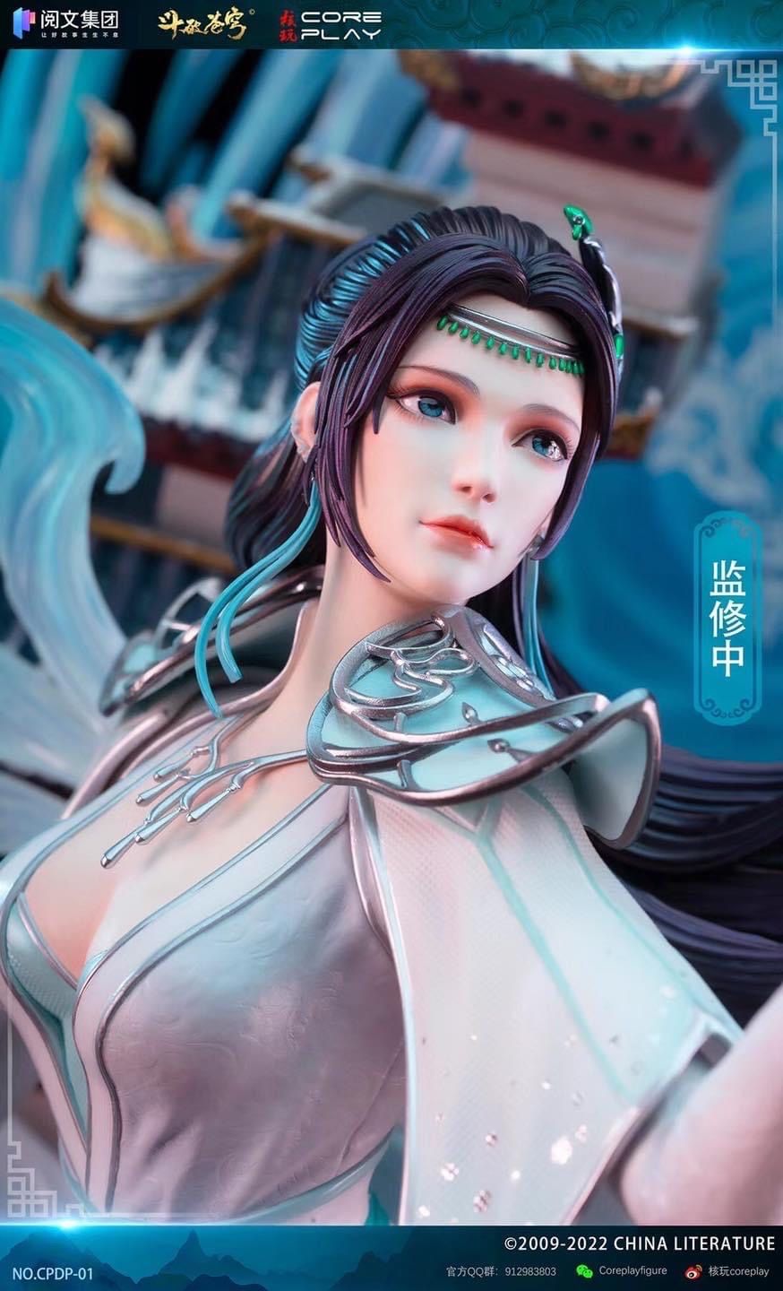 Yun Yun resin statue Coreplay Studio anime figure