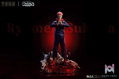 Justice Intentions Studio – Jujutsu Kaisen Ryomen Sukuna (Licensed)