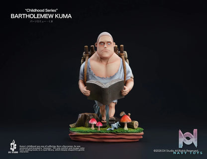Dx Studio – Gecko Moria X Bartholomew Kuma X Boa Hancock One Piece