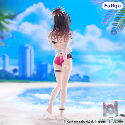 FURYU – To Love Ru Darkness Trio-Try-iT Figure Mikan Yuuki (Licensed)