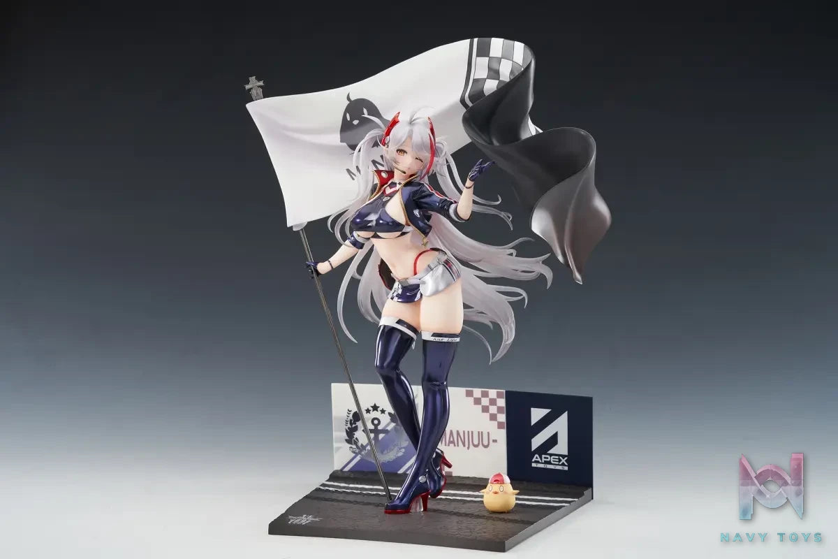 APEX-TOYS – Azur Lane Prinz Eugen Final Lap Ver (Licensed)