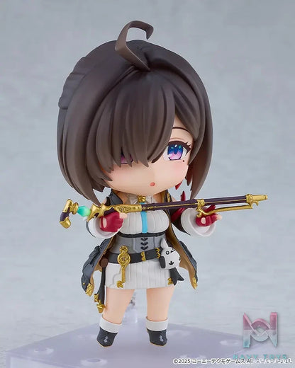 GSC – Nendoroid Atelier Yumia: The Alchemist of Memories X the Envisioned Land Yumia Liessfeldt (Licensed)