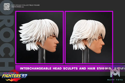 CRAFTS Studio – The King of Fighters Orochi (Licensed)